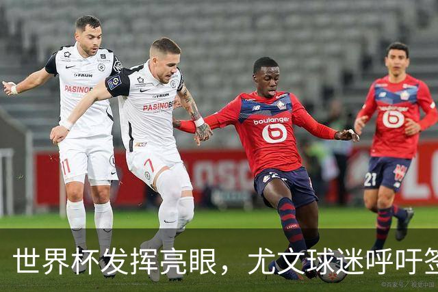 世界杯发挥亮眼，尤文球迷呼吁签下马丁内斯