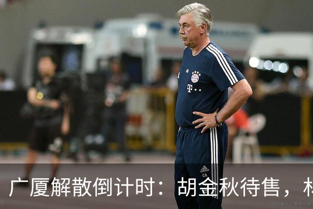广厦解散倒计时：胡金秋待售，林秉圣离开，民企资金困境影响CBA
