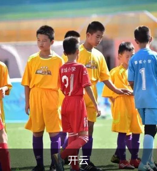 走进开云