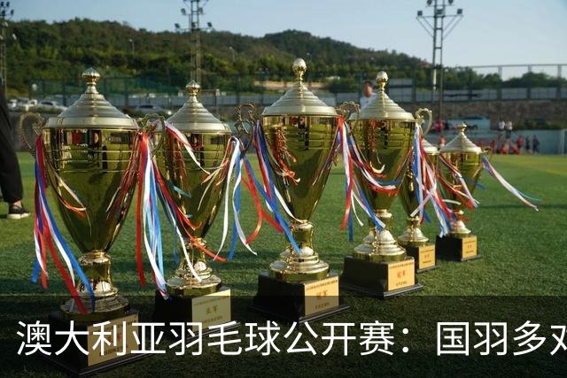 澳大利亚羽毛球公开赛：国羽多对双打组合晋级第二轮