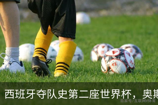 西班牙夺队史第二座世界杯，奥斯卡影帝哈维尔-巴登称赞球队