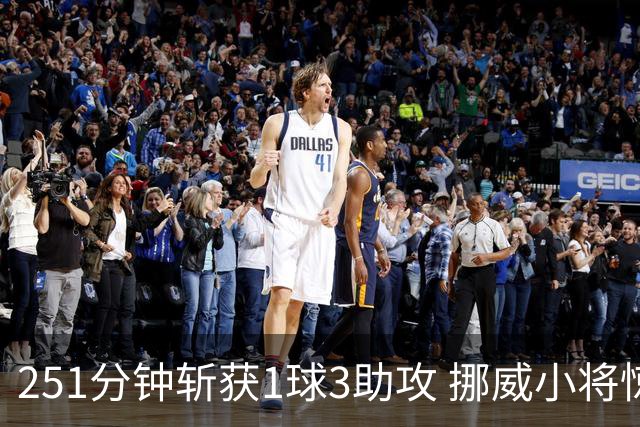 251分钟斩获1球3助攻 挪威小将惊艳出世未来可期